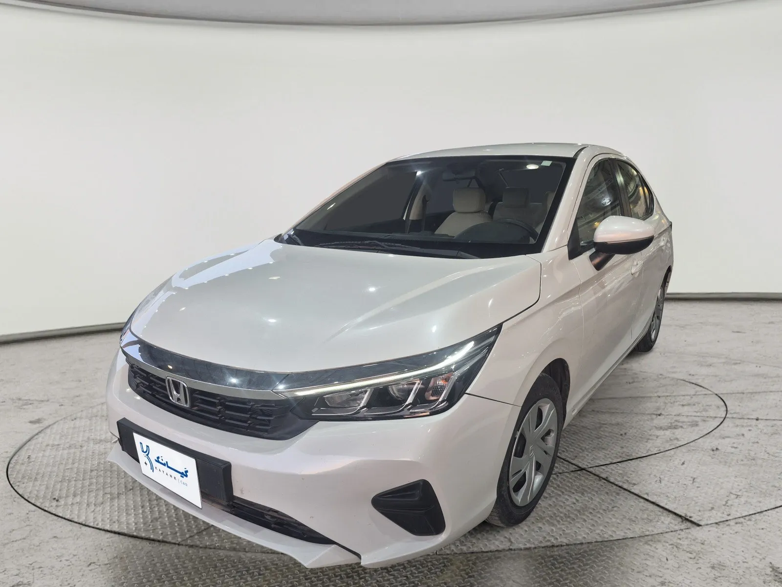 Honda City DX 2024