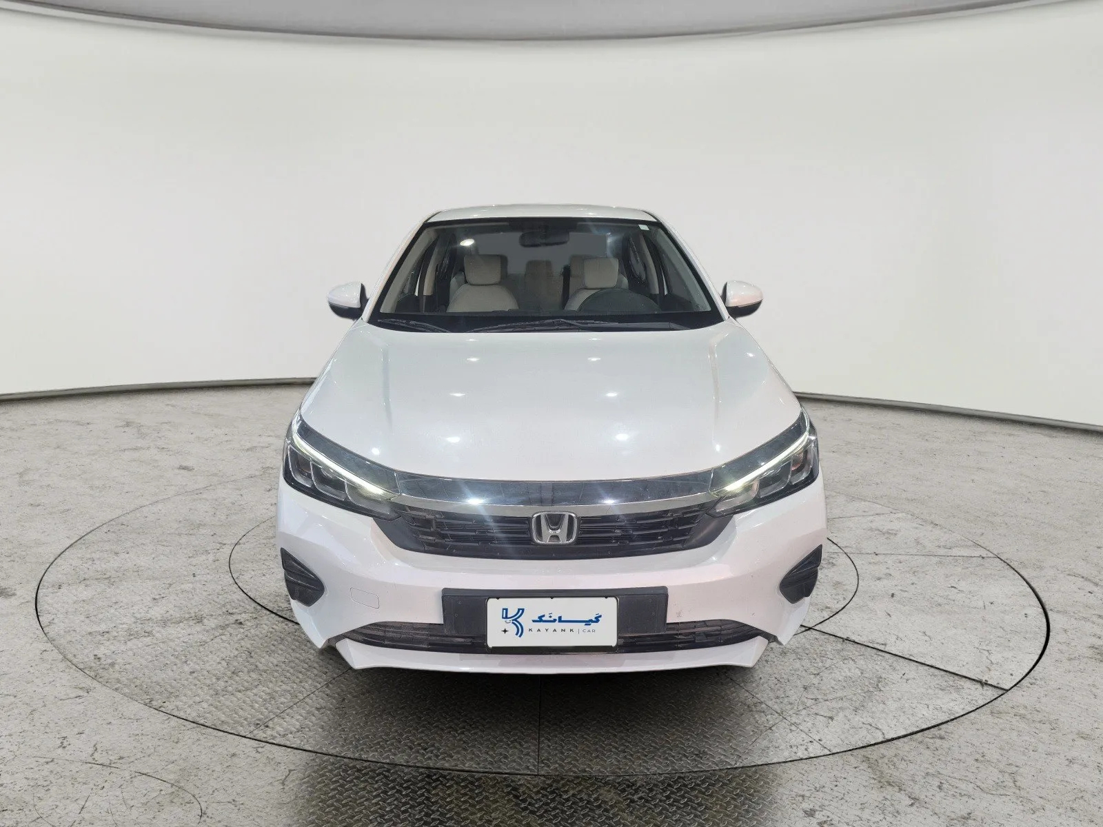 Honda City DX 2024