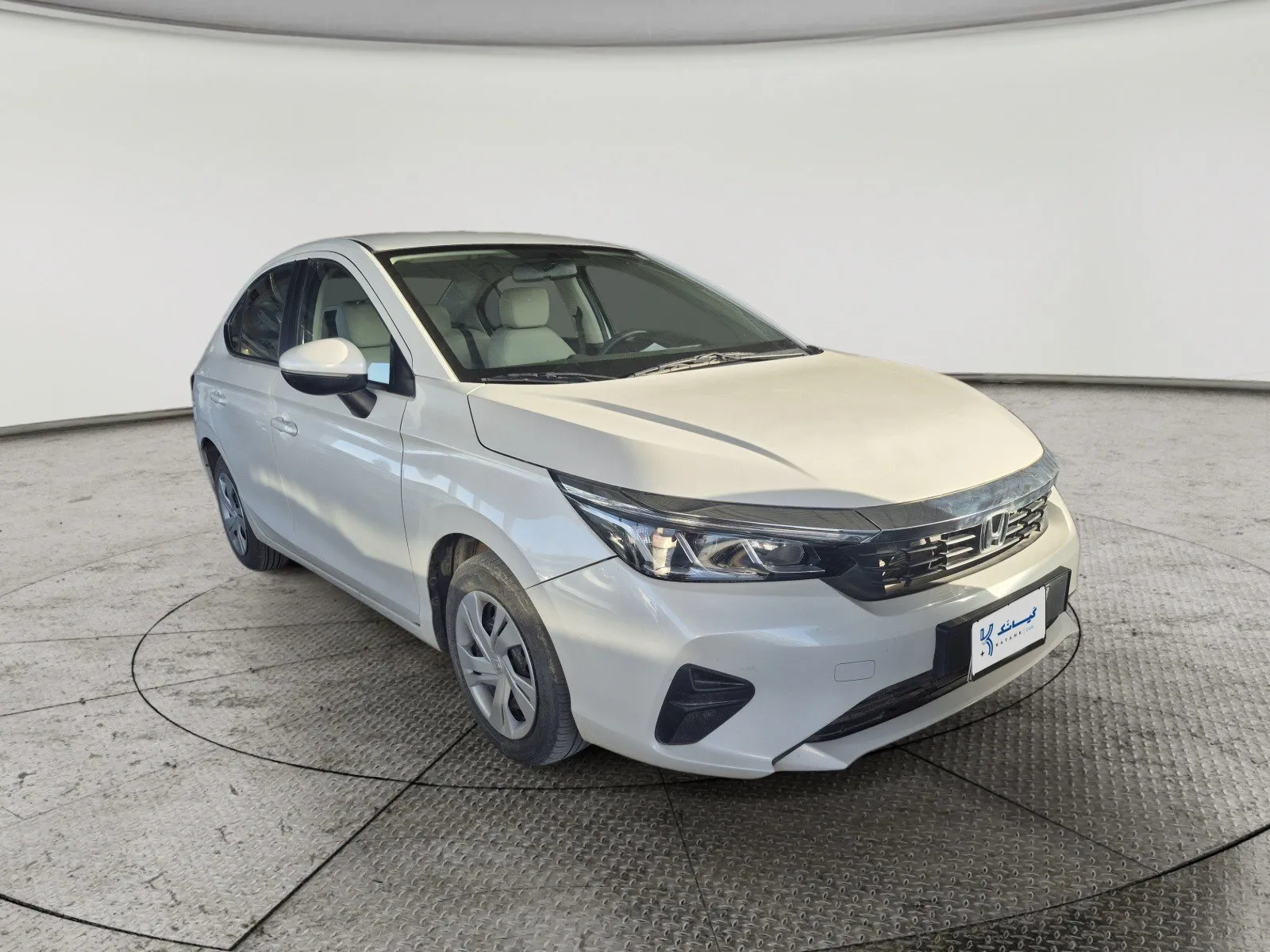 Honda City DX 2024