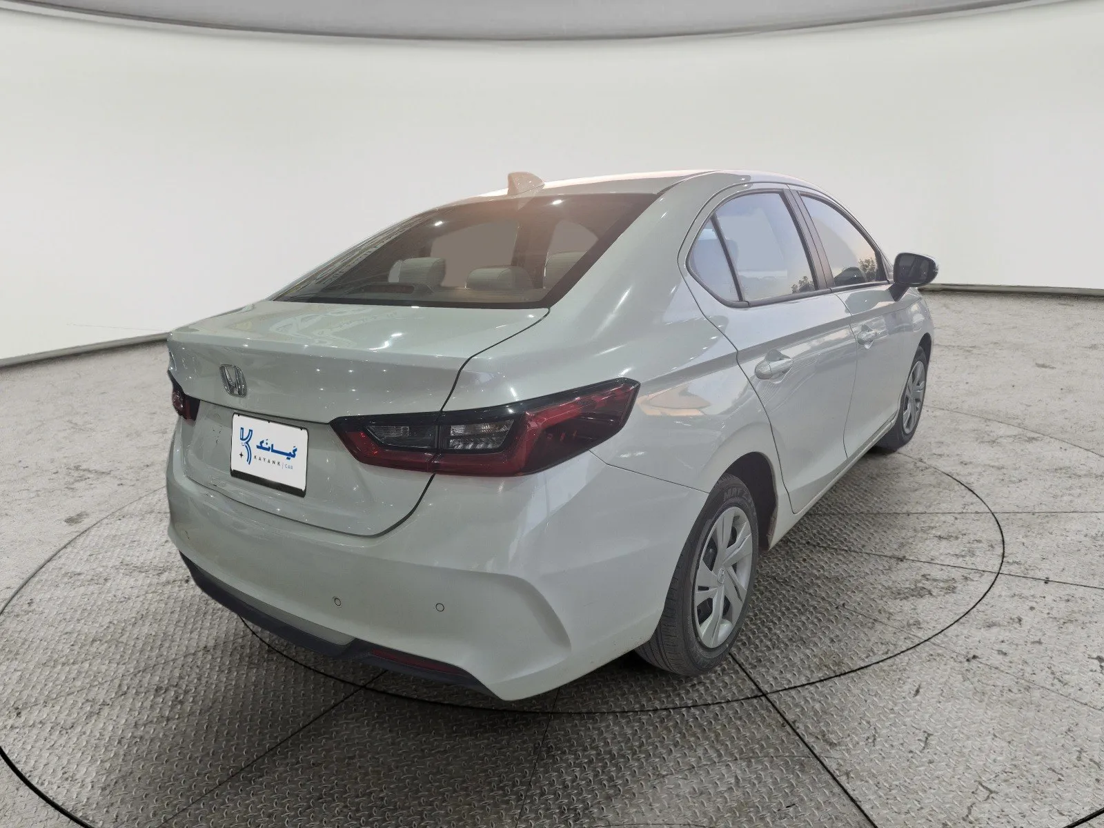 Honda City DX 2024