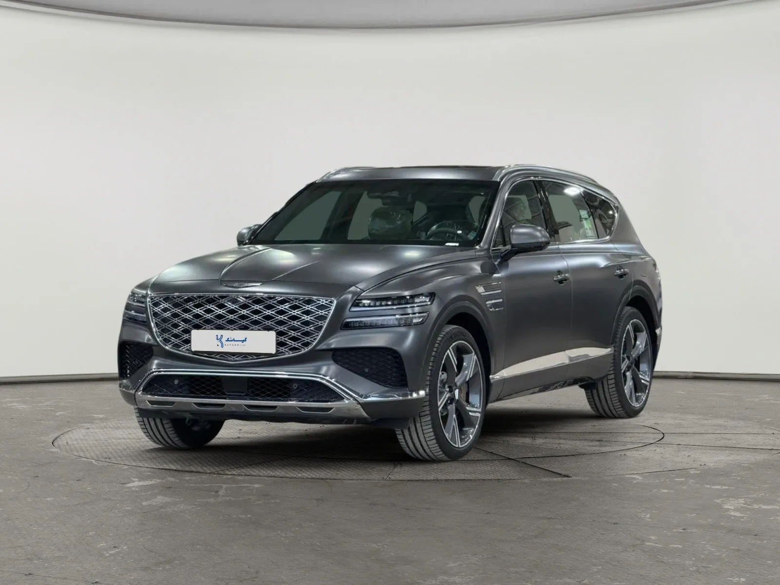 Genesis GV80 Royal 2026