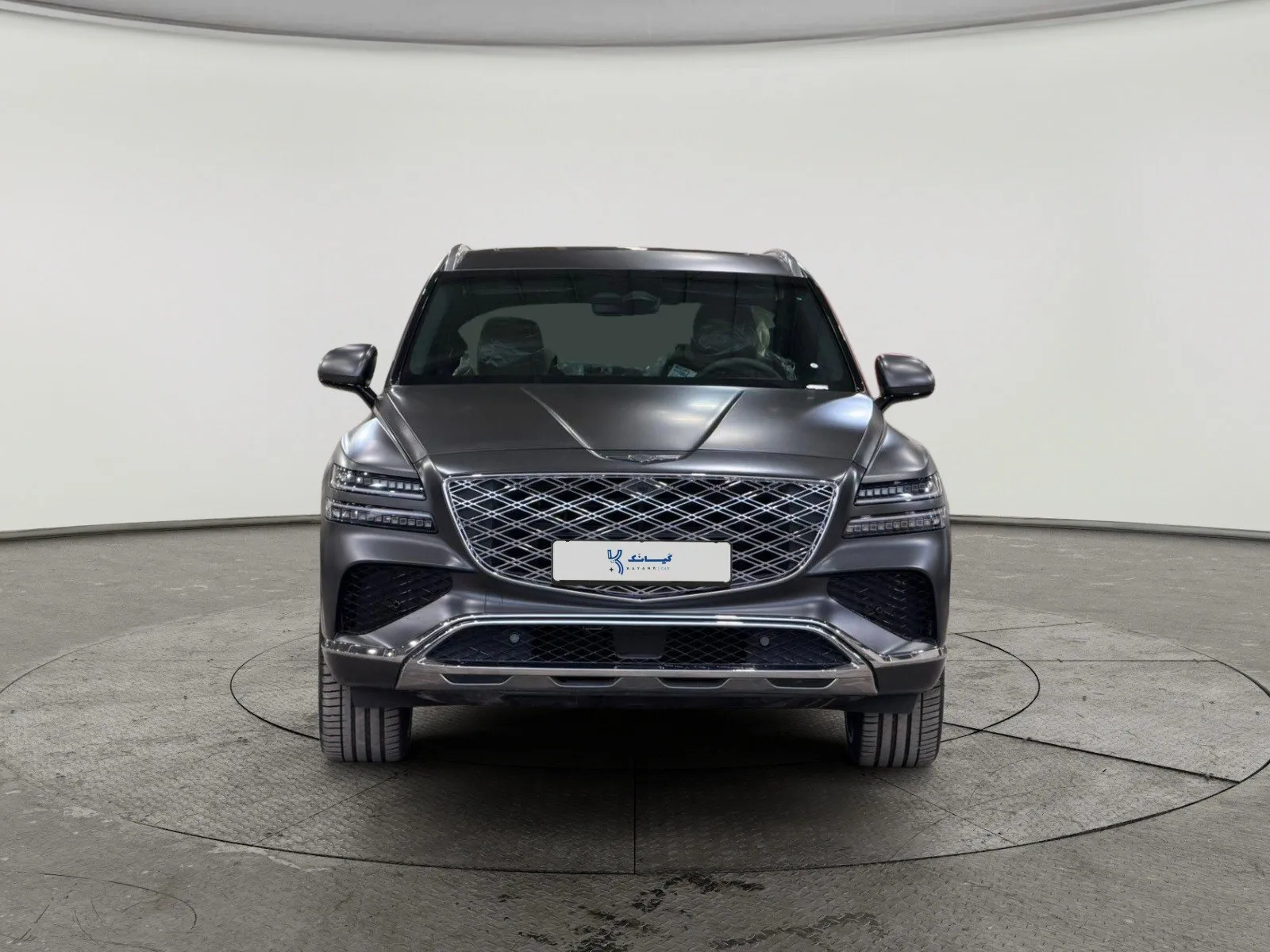 Genesis GV80 Royal 2026