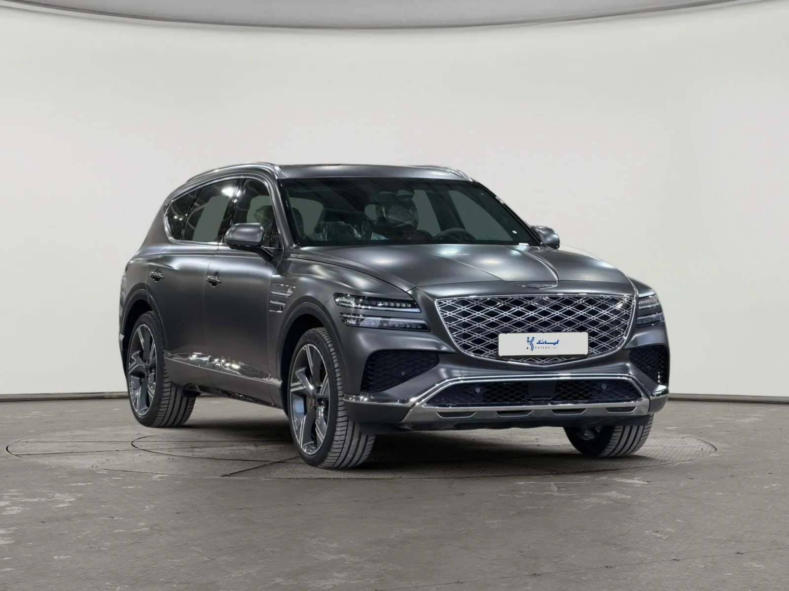Genesis GV80 Royal 2026