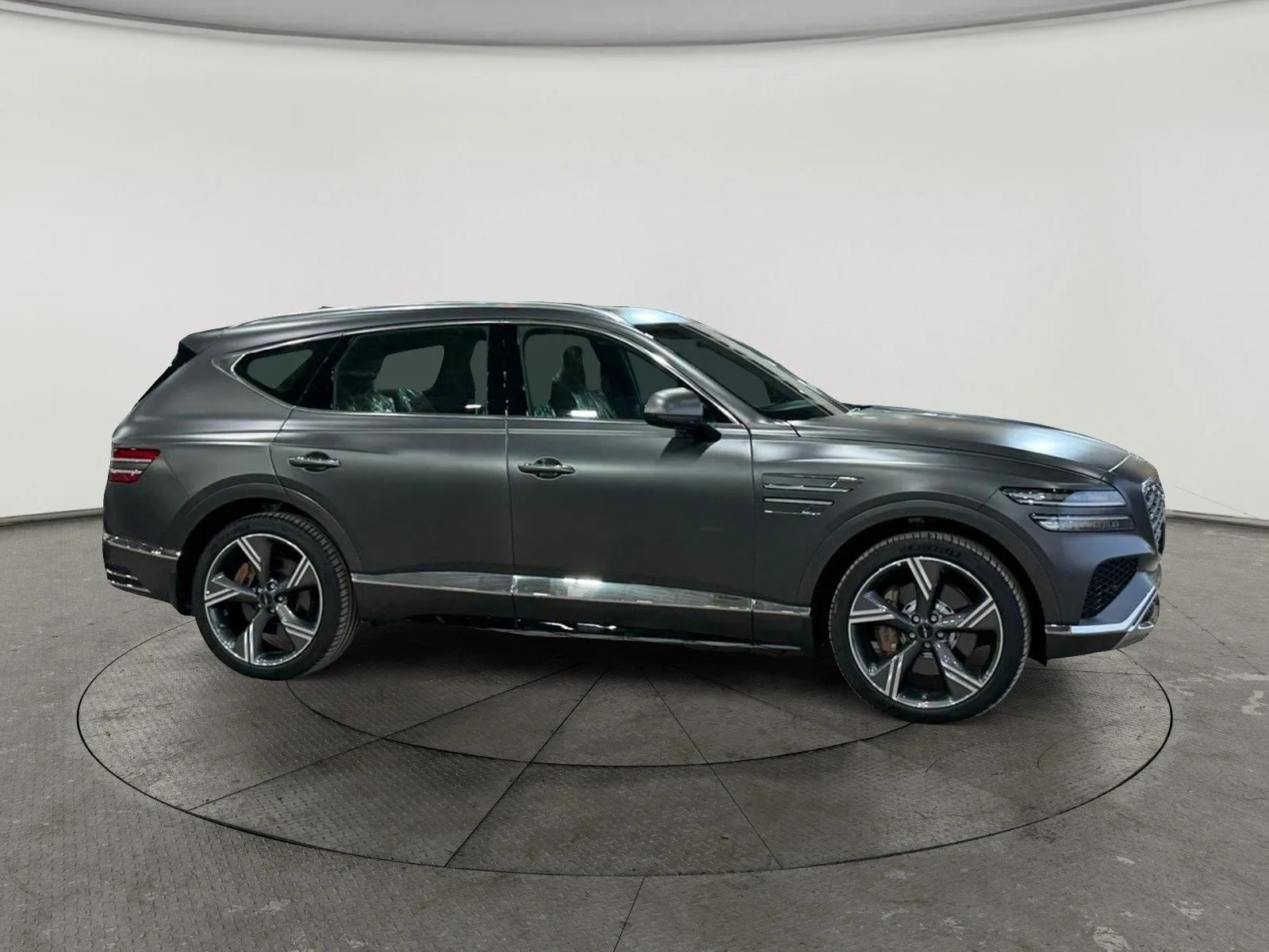 Genesis GV80 Royal 2026