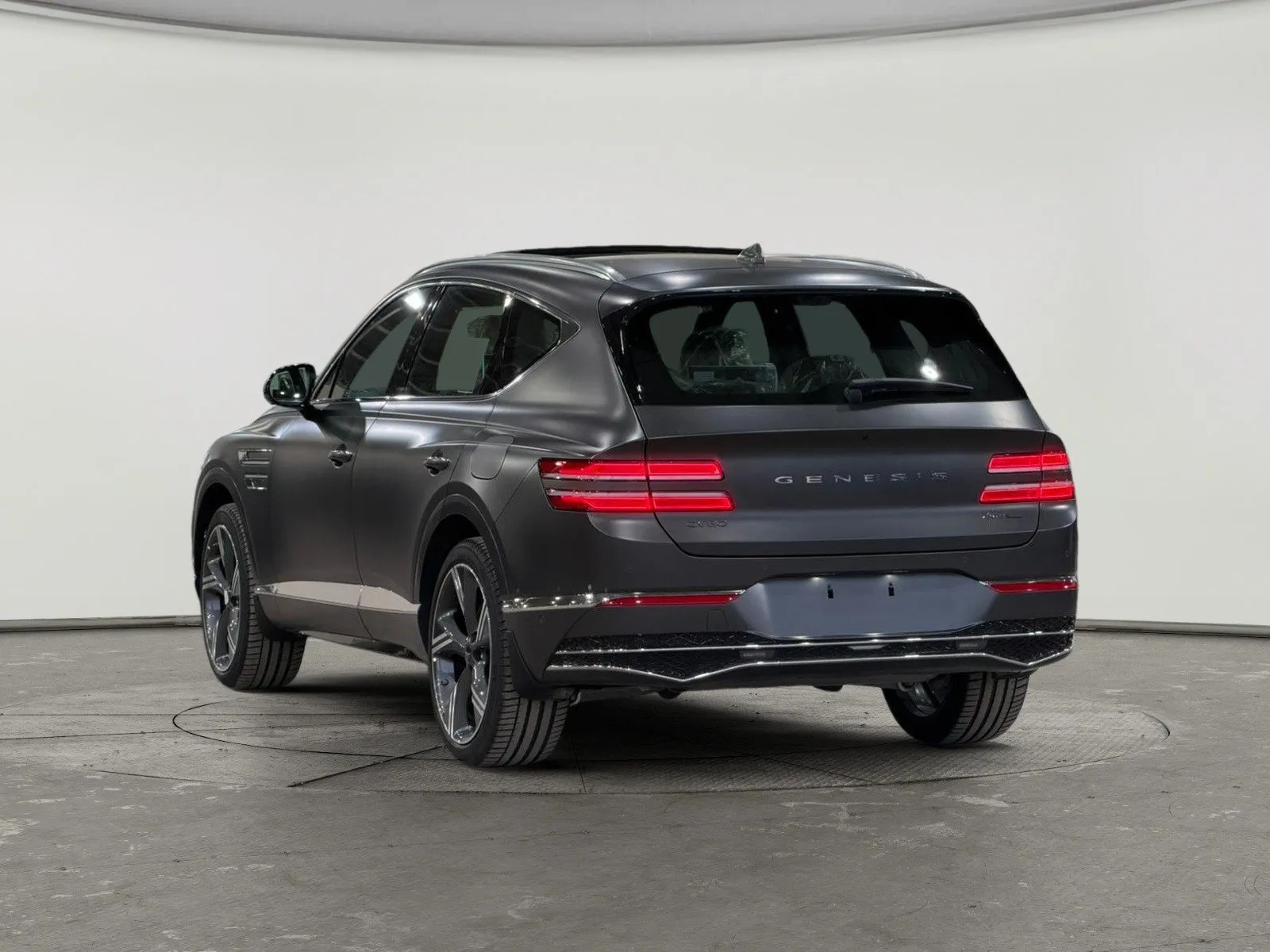 Genesis GV80 Royal 2026