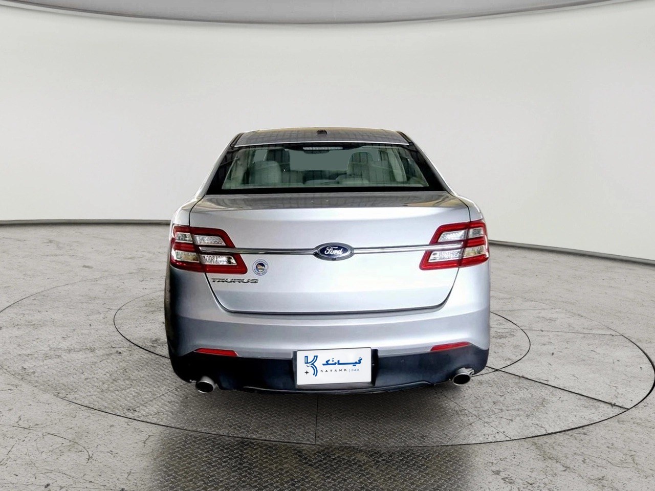 Ford Taurus SE 2018