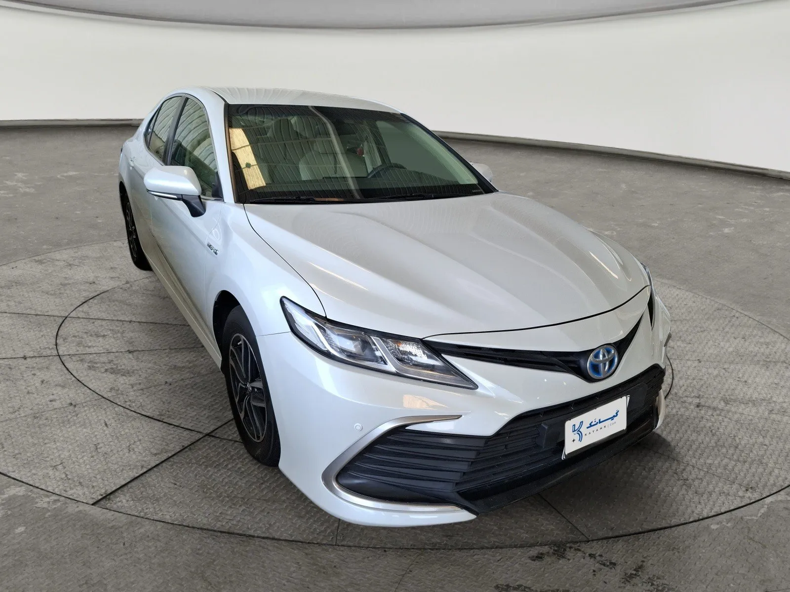 Toyota Camry LE HEV 2024
