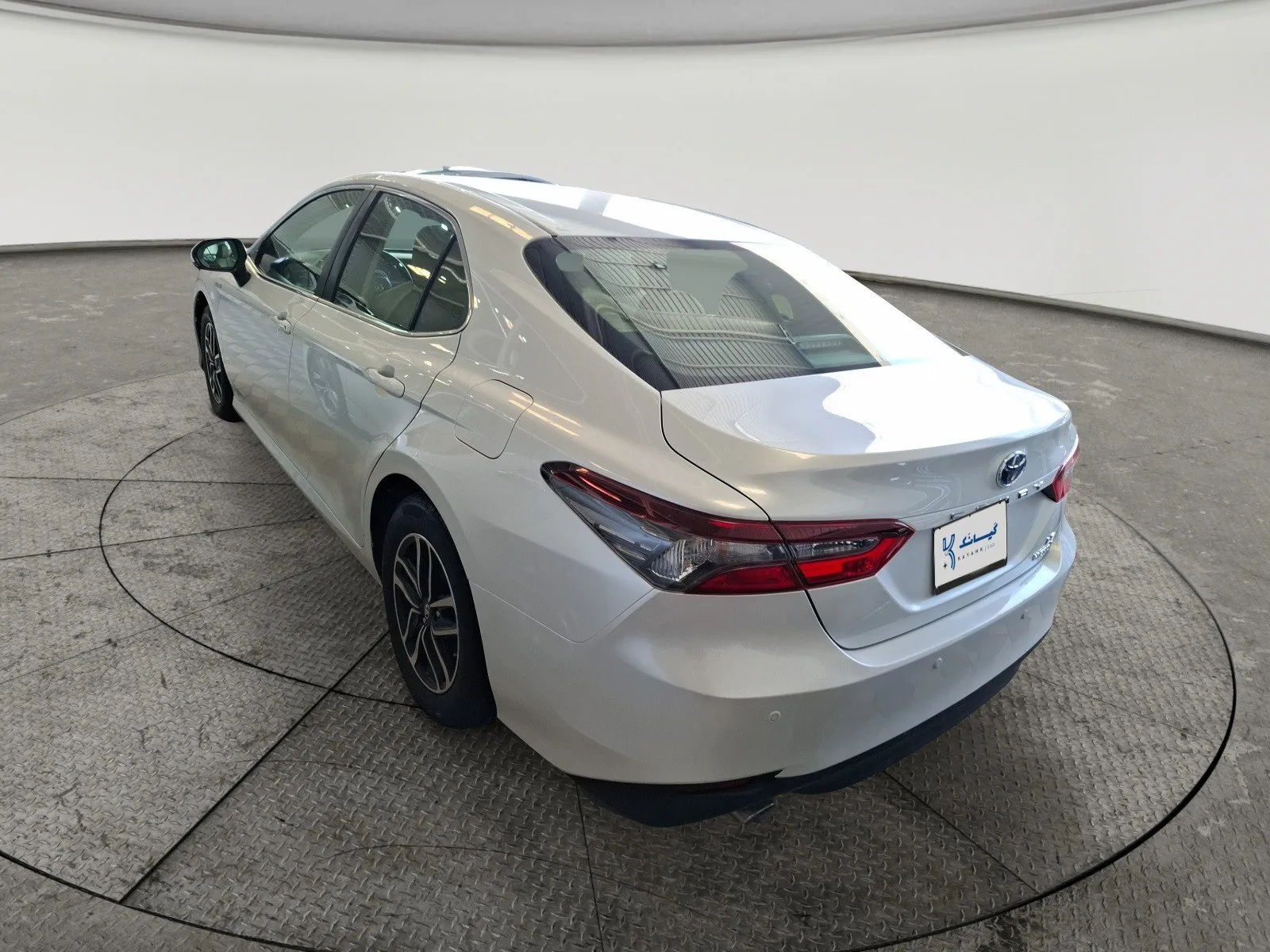 Toyota Camry LE HEV 2024