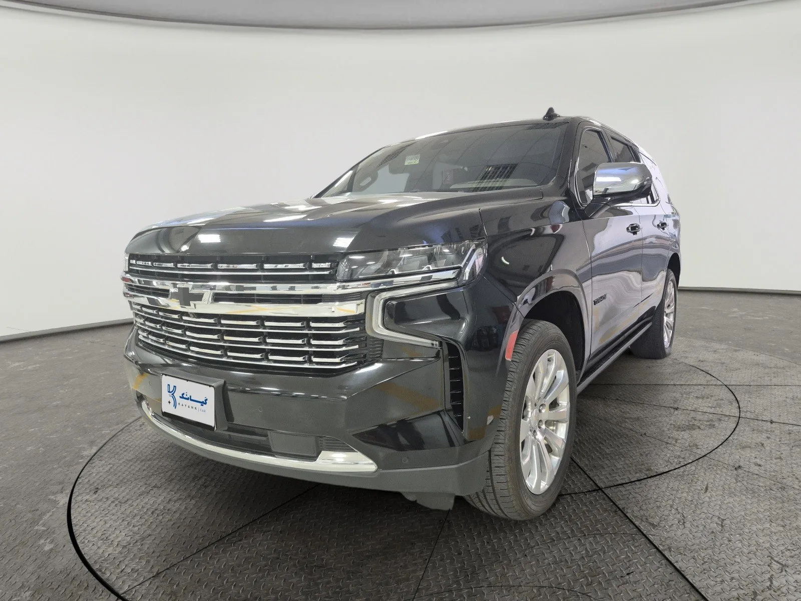Chevrolet Tahoe Premier 2022