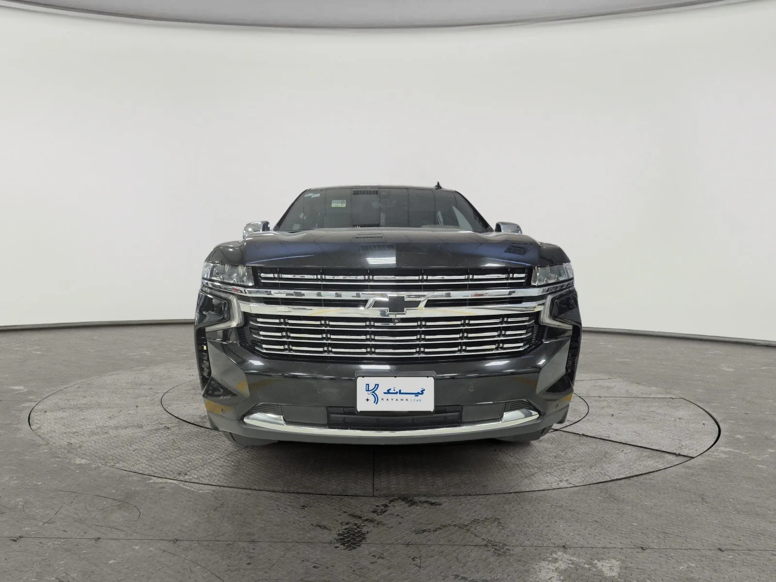 Chevrolet Tahoe Premier 2022