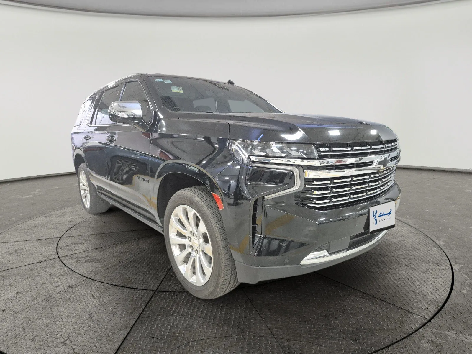 Chevrolet Tahoe Premier 2022