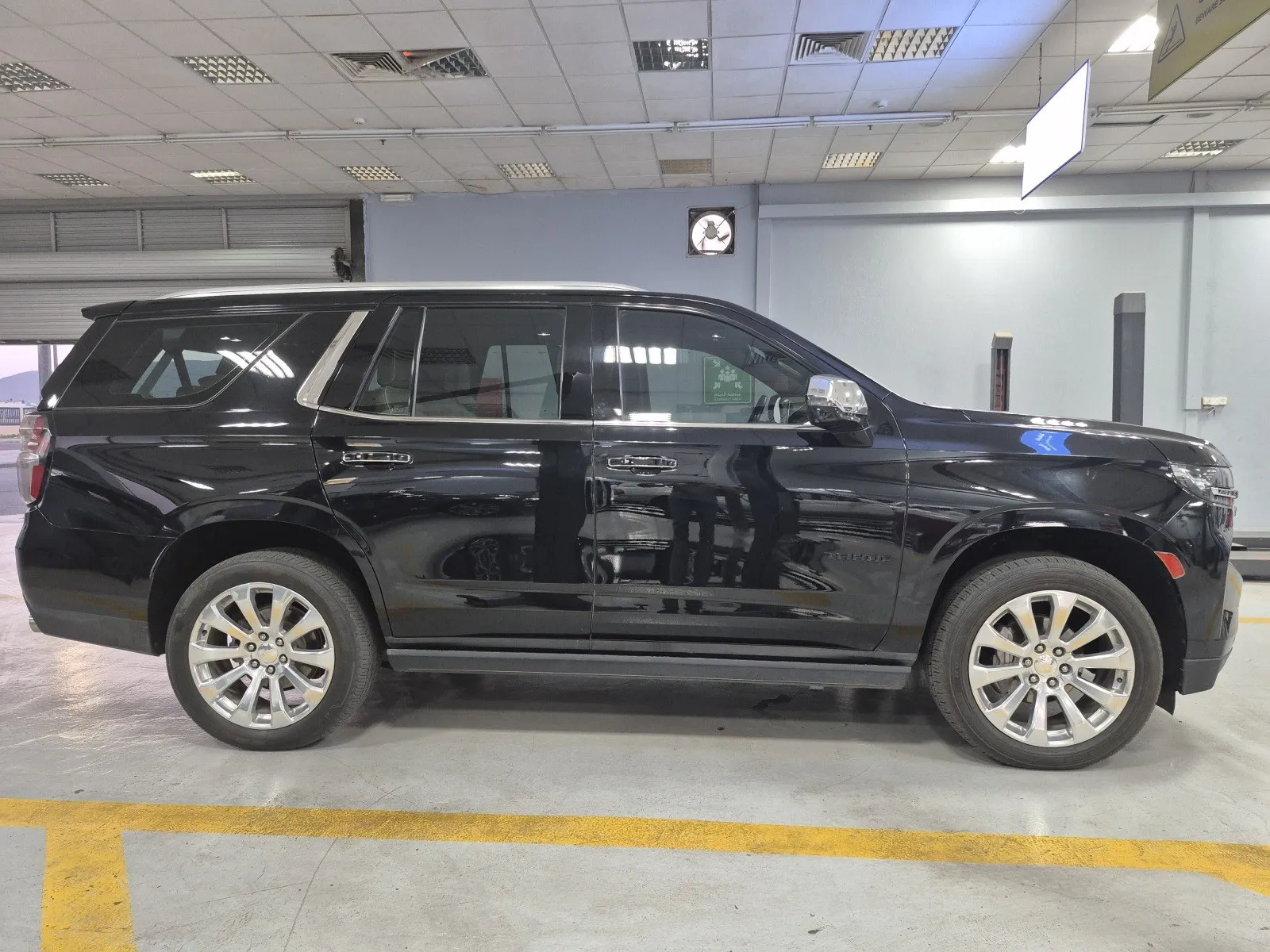 Chevrolet Tahoe Premier 2022