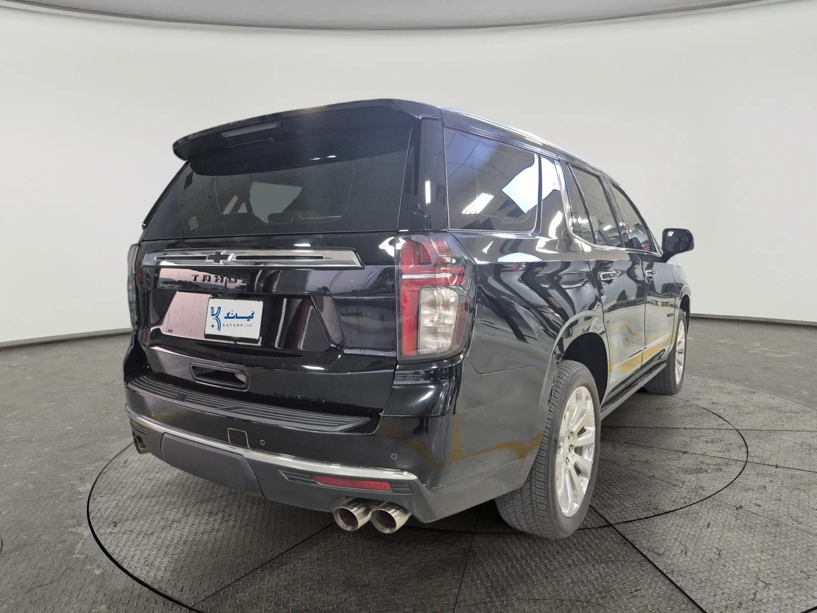 Chevrolet Tahoe Premier 2022