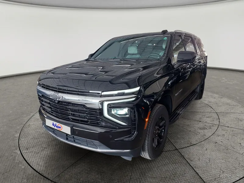 Chevrolet Suburban 2025