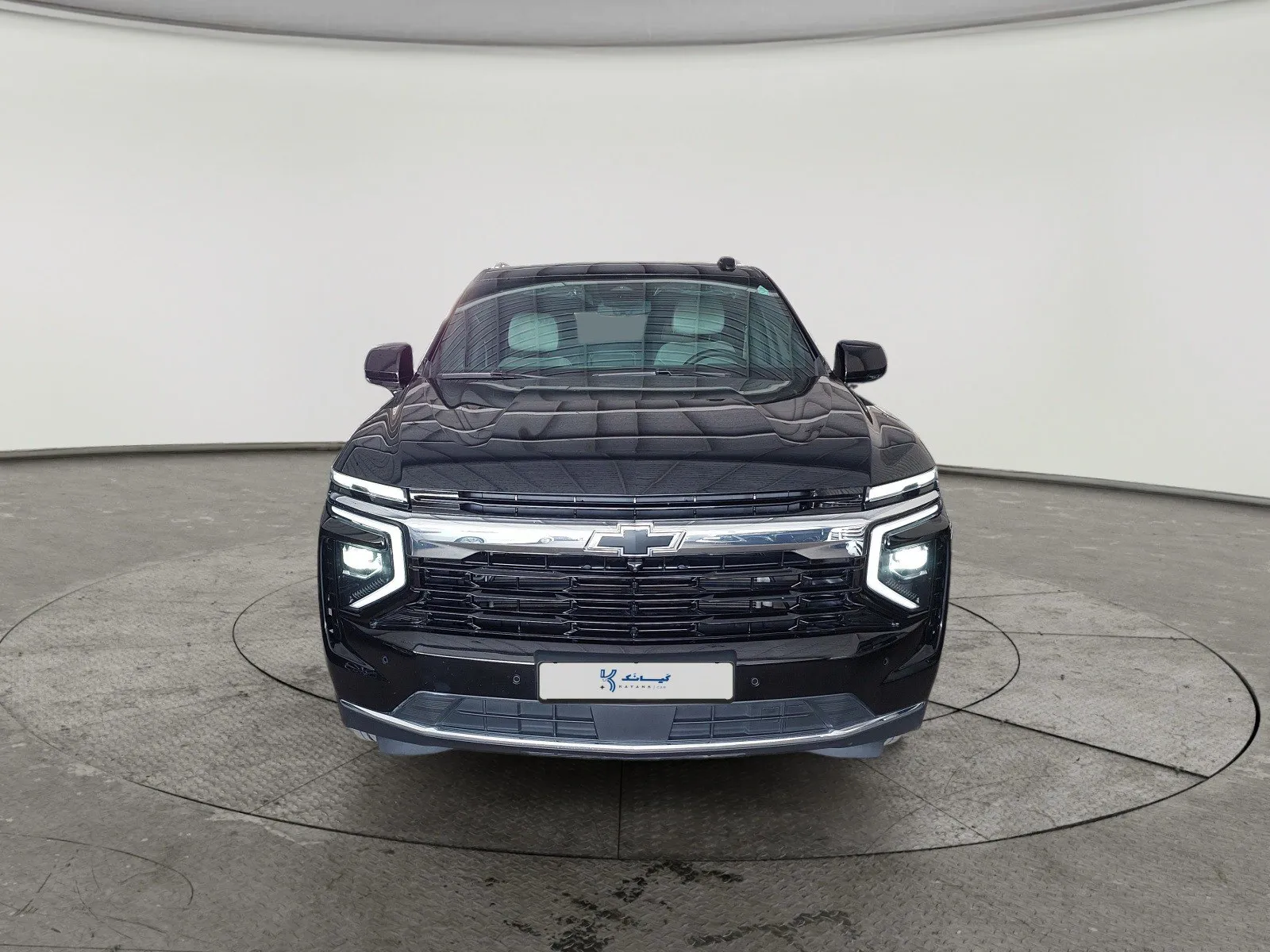 Chevrolet Suburban LS 2025