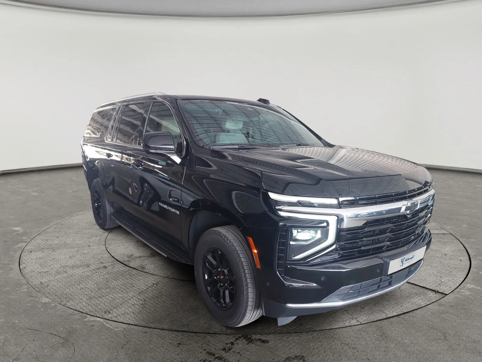 Chevrolet Suburban LS 2025