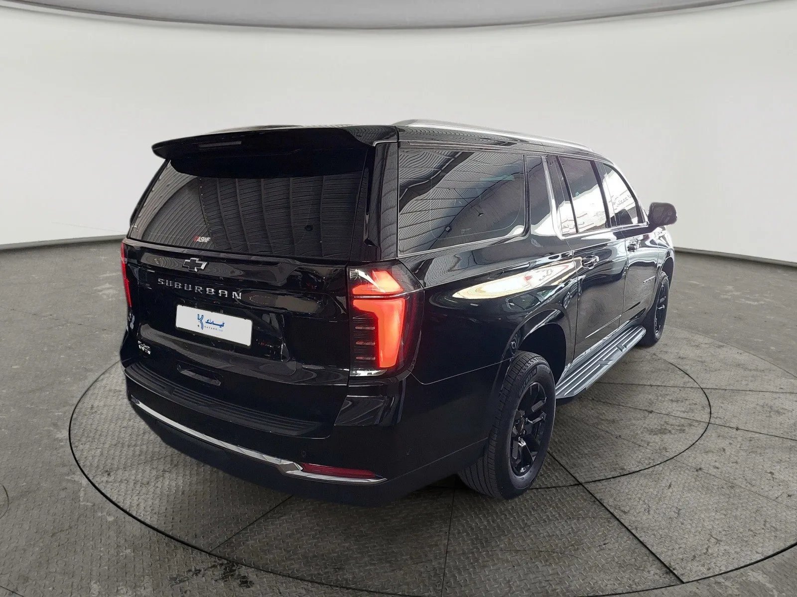 Chevrolet Suburban LS 2025