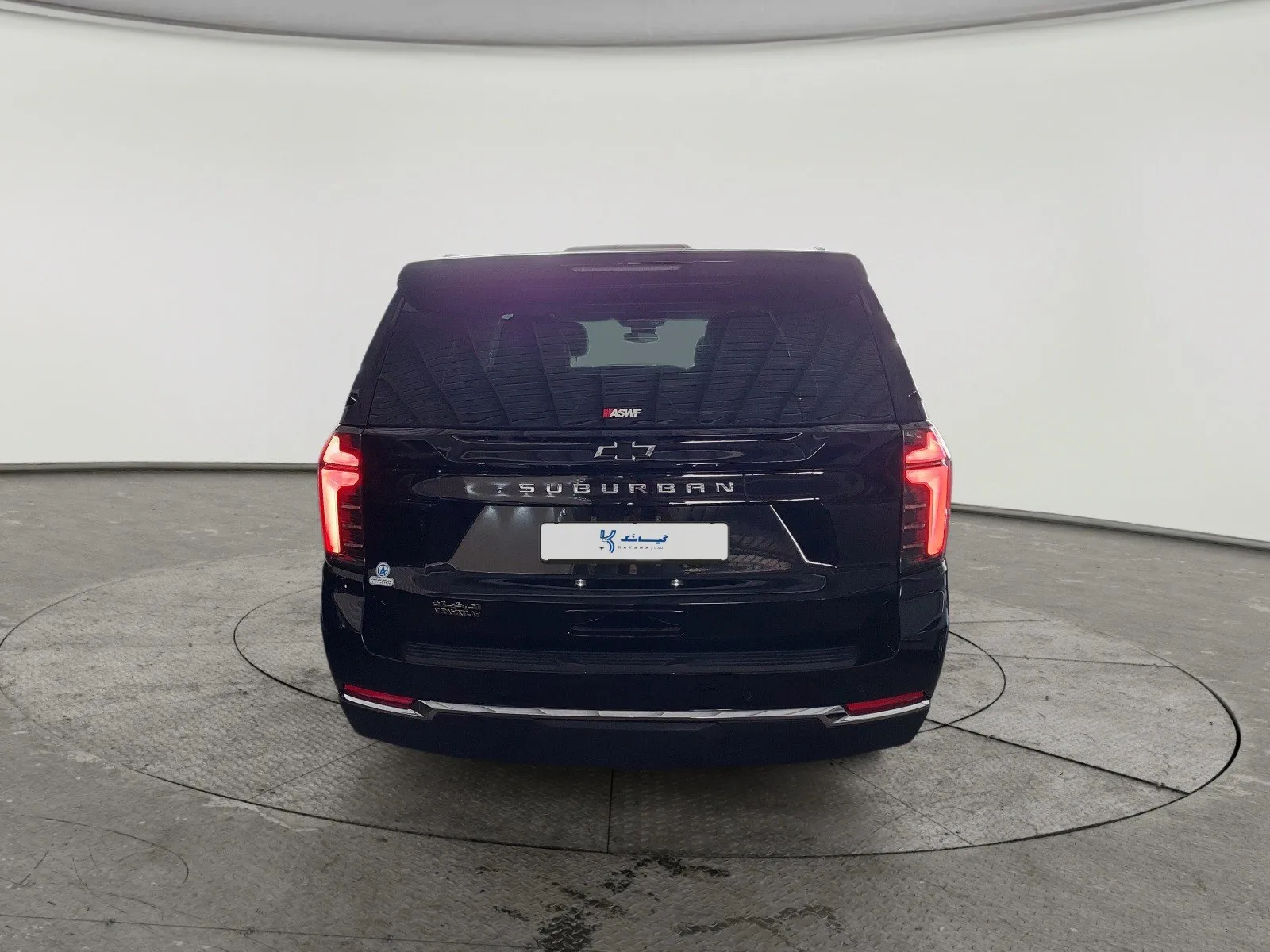 Chevrolet Suburban LS 2025