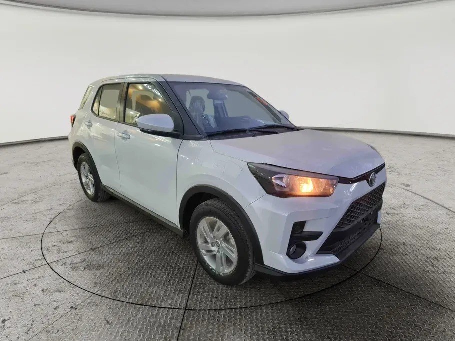 Toyota Raize XLE 2026