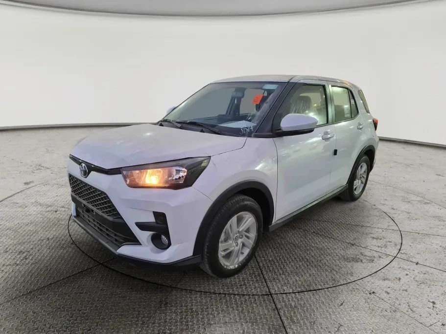 Toyota Raize XLE 2026