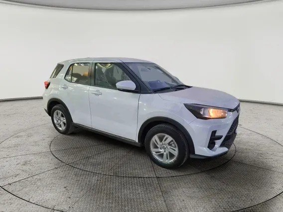 Toyota Raize XLE 2026