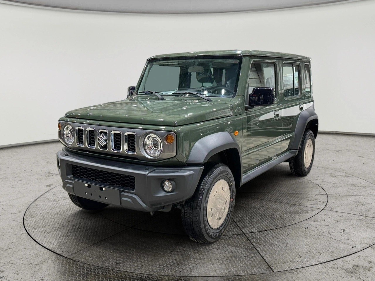 Suzuki Jimny GLX4AT 2026