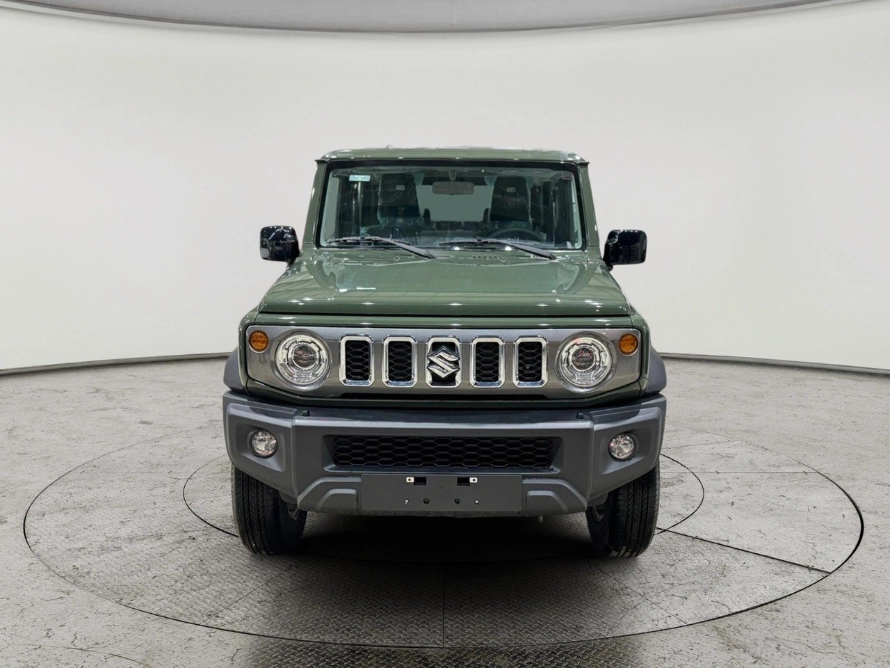 Suzuki Jimny GLX4AT 2026