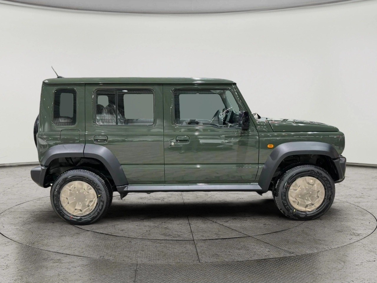 Suzuki Jimny GLX4AT 2026