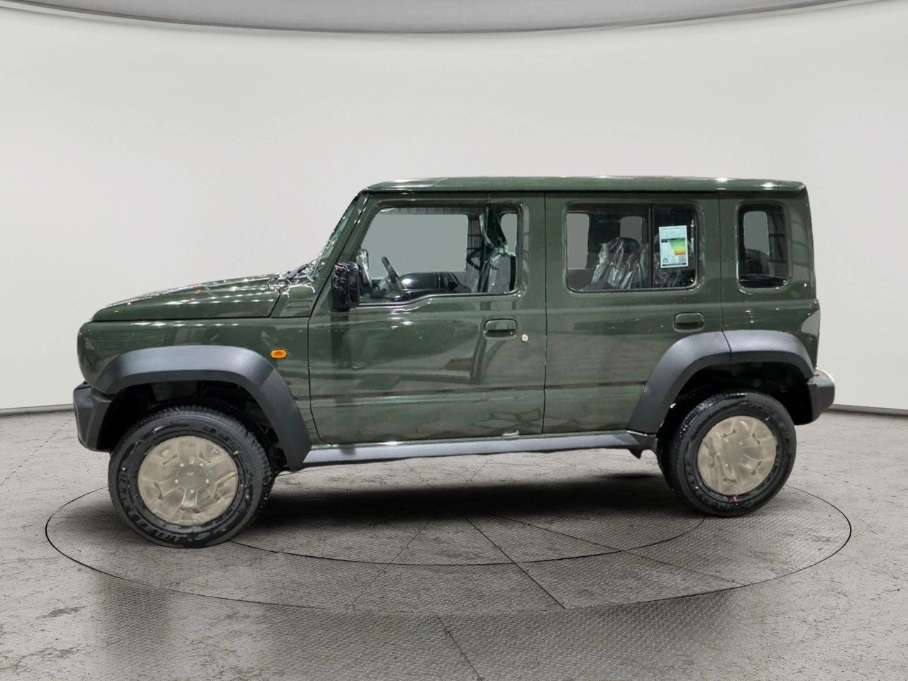 Suzuki Jimny GLX4AT 2026