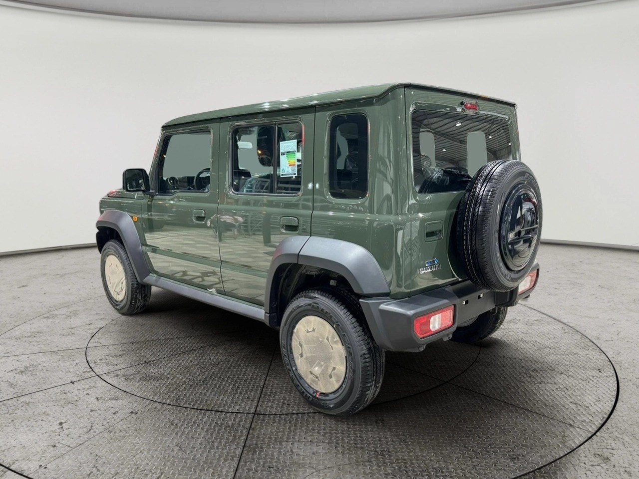 Suzuki Jimny GLX4AT 2026