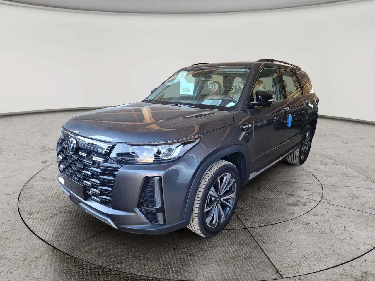 Changan CS95 Platinum 2026