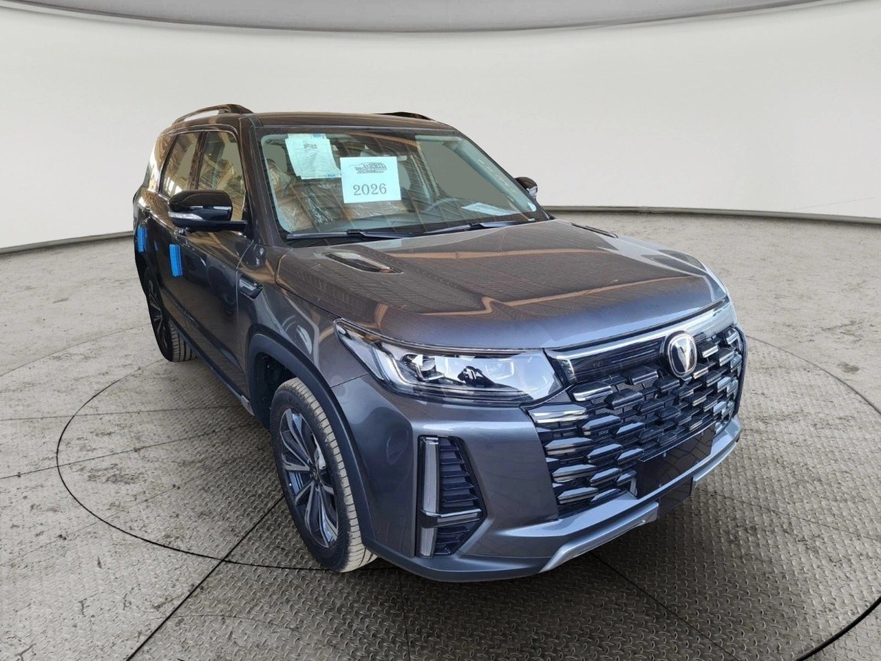 Changan CS95 Platinum 2026