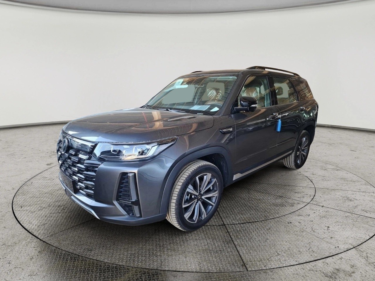 Changan CS95 Platinum 2026