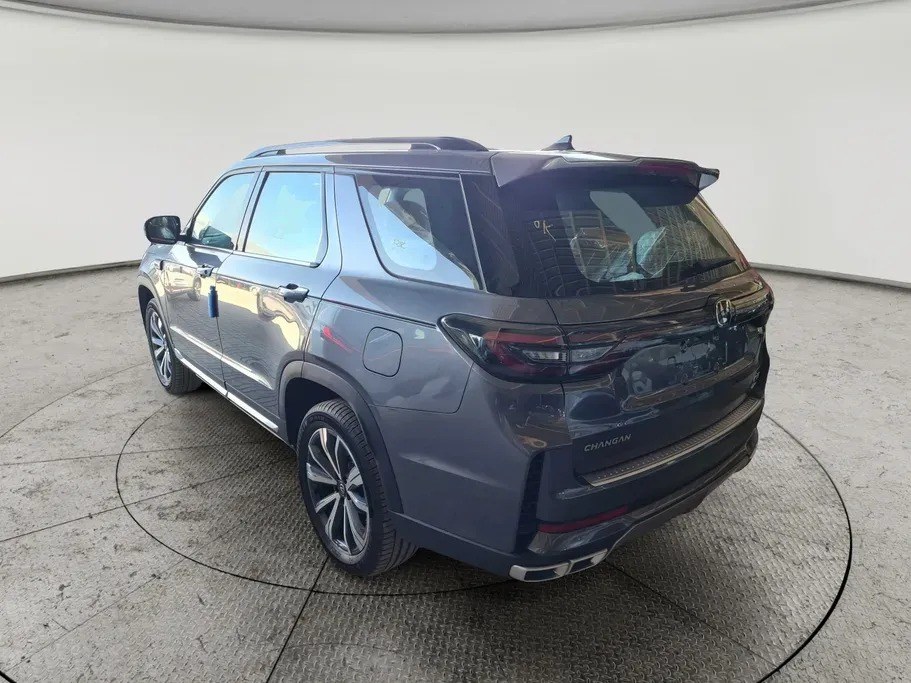 Changan CS95 Platinum 2026