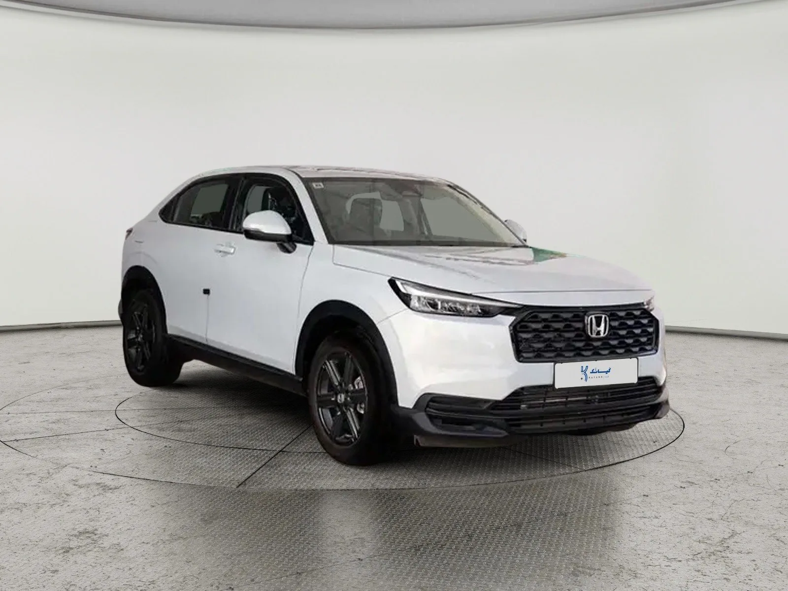 Honda HR-V LX 2025