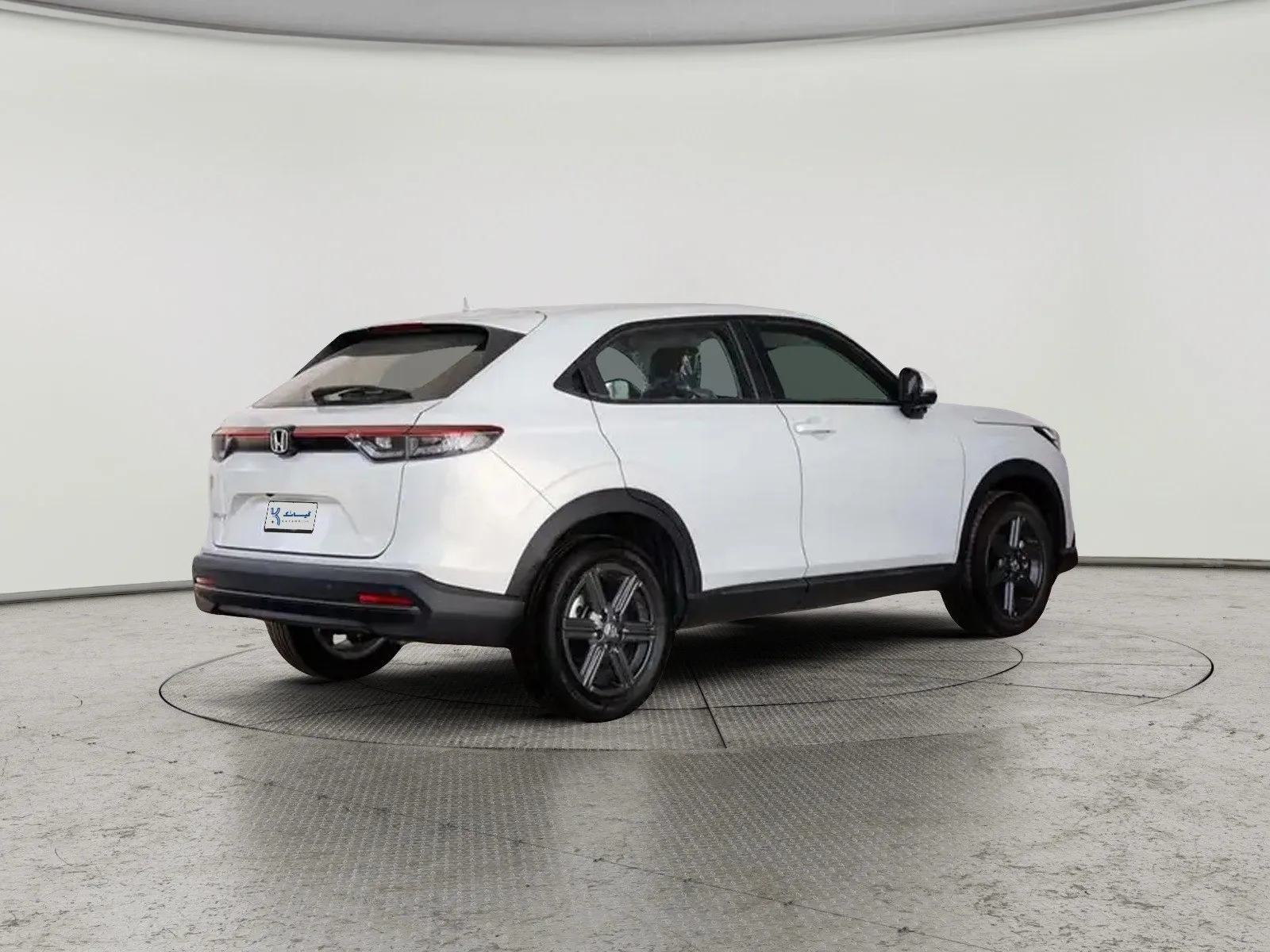 Honda HR-V LX 2025