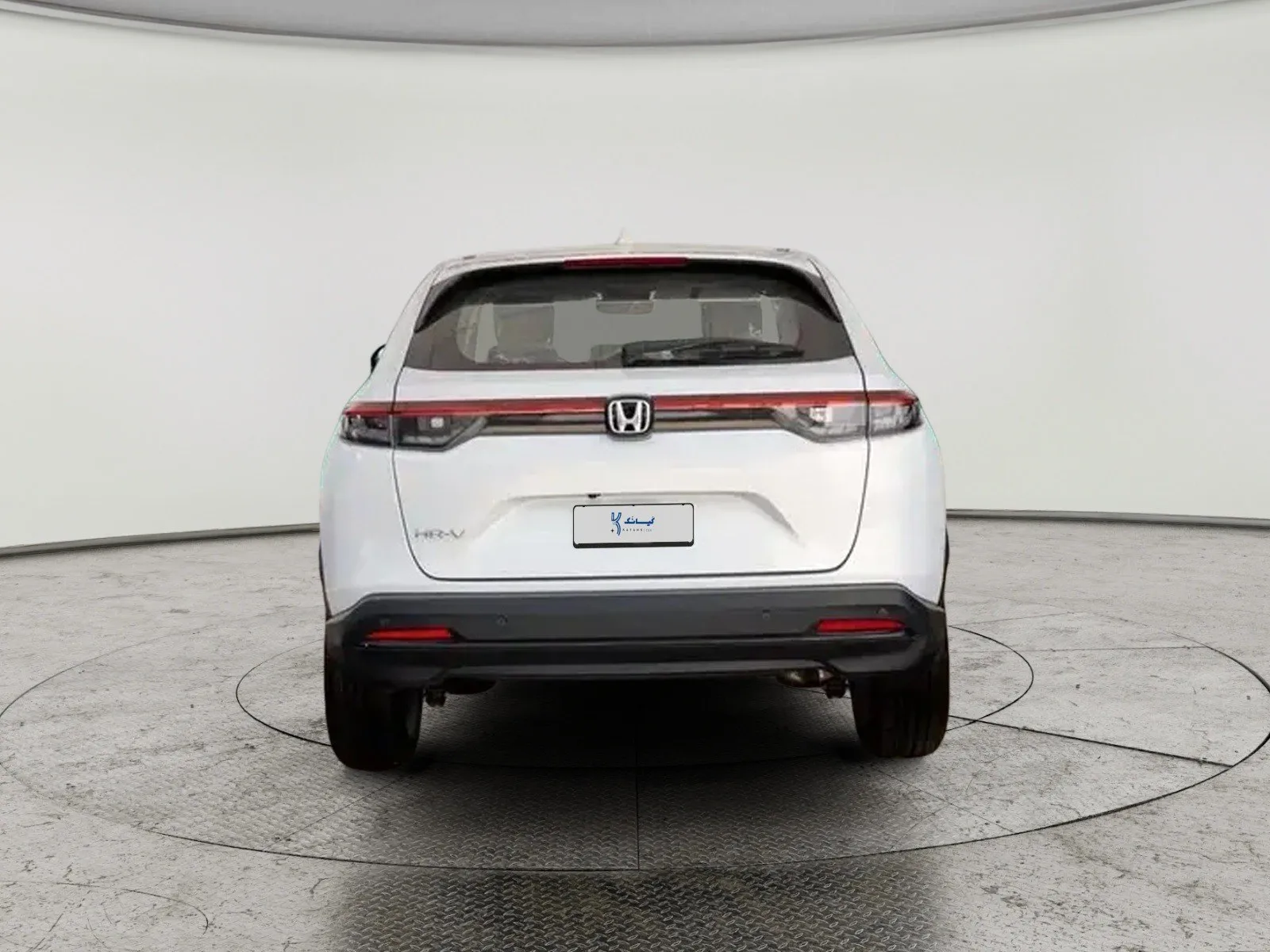 Honda HR-V LX 2025