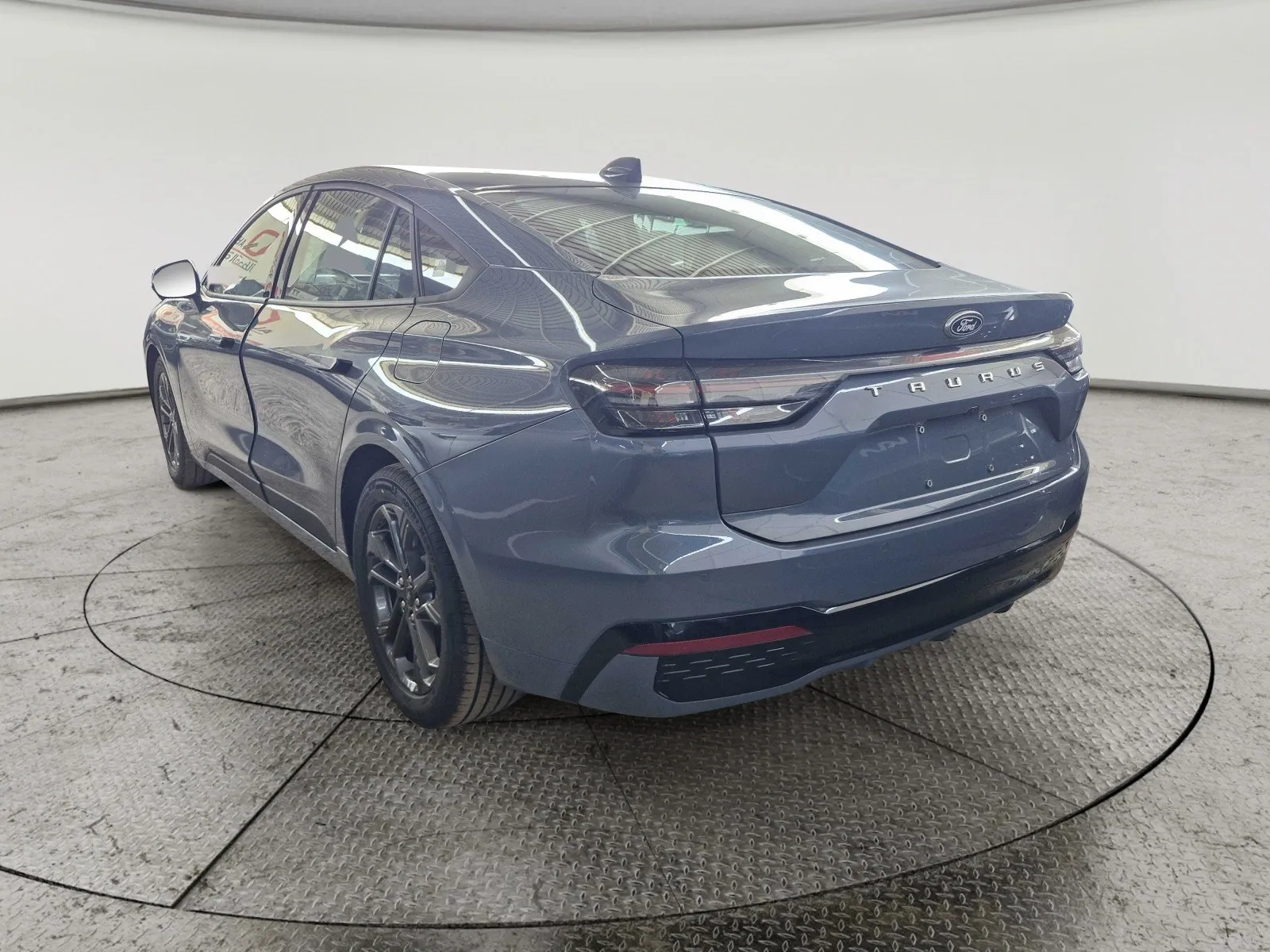 Ford Taurus Trend New Shape 2026