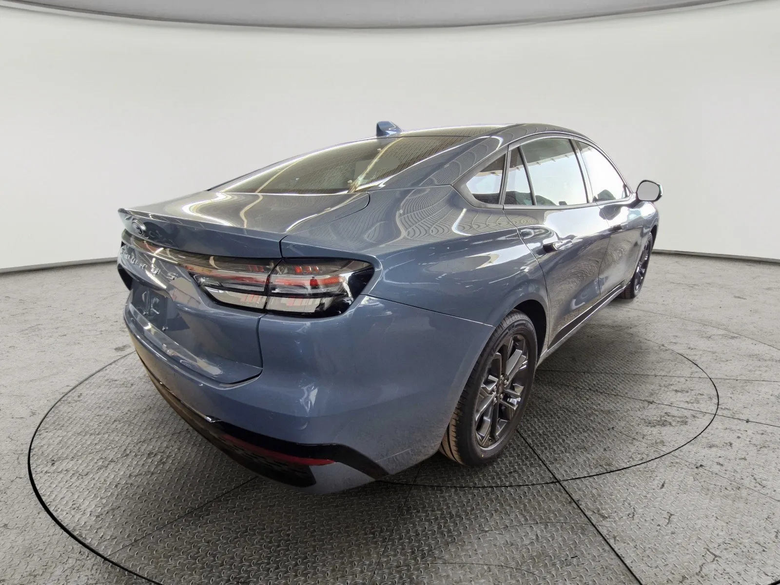 Ford Taurus Trend New Shape 2026