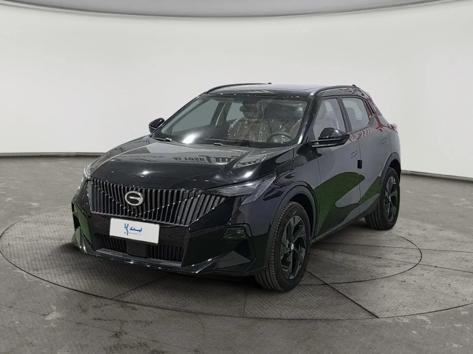 GAC GS3 Emzoom GB 2026