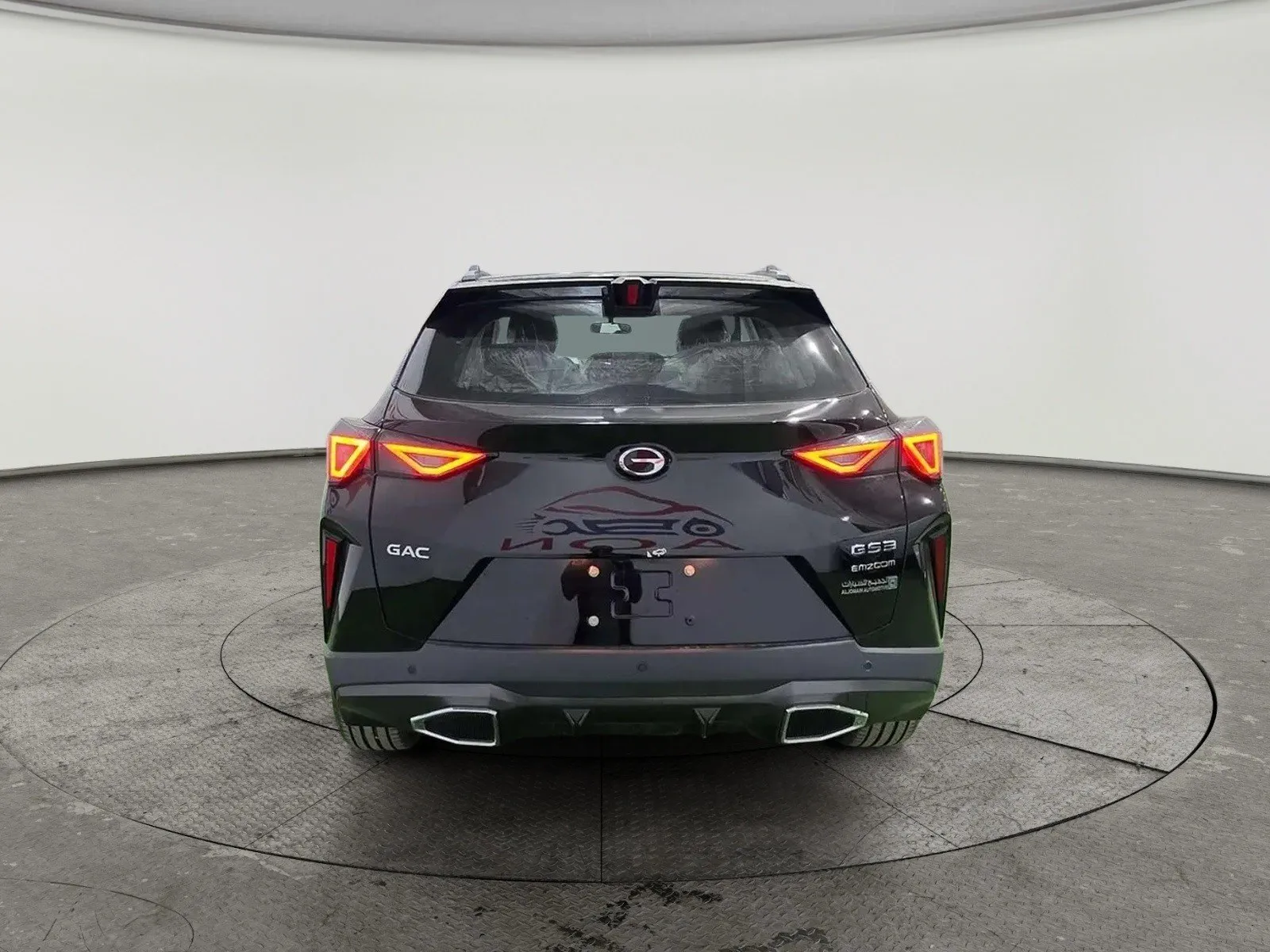 GAC GS3 Emzoom GB 2026