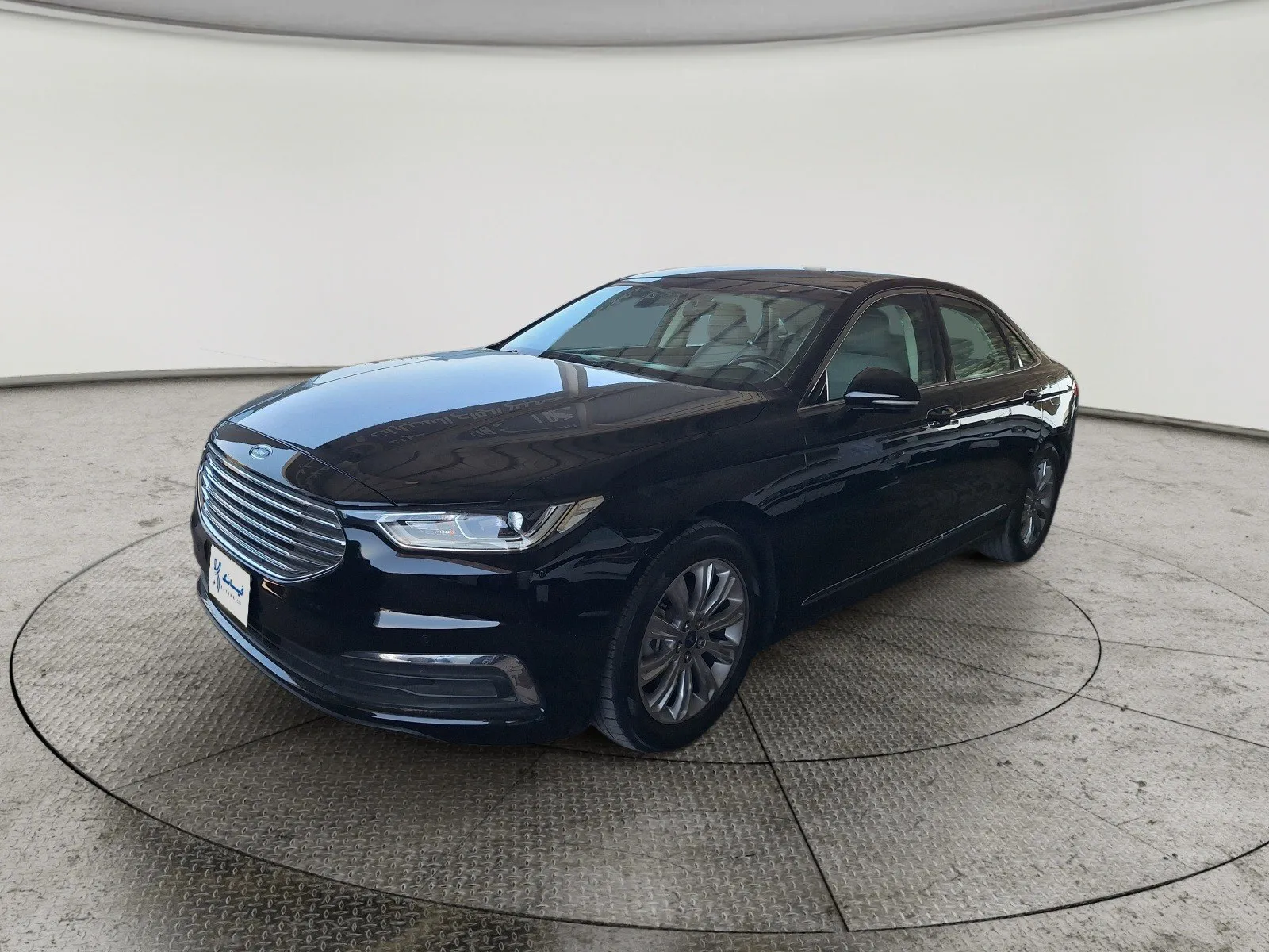 Ford Taurus Ambiente 2021