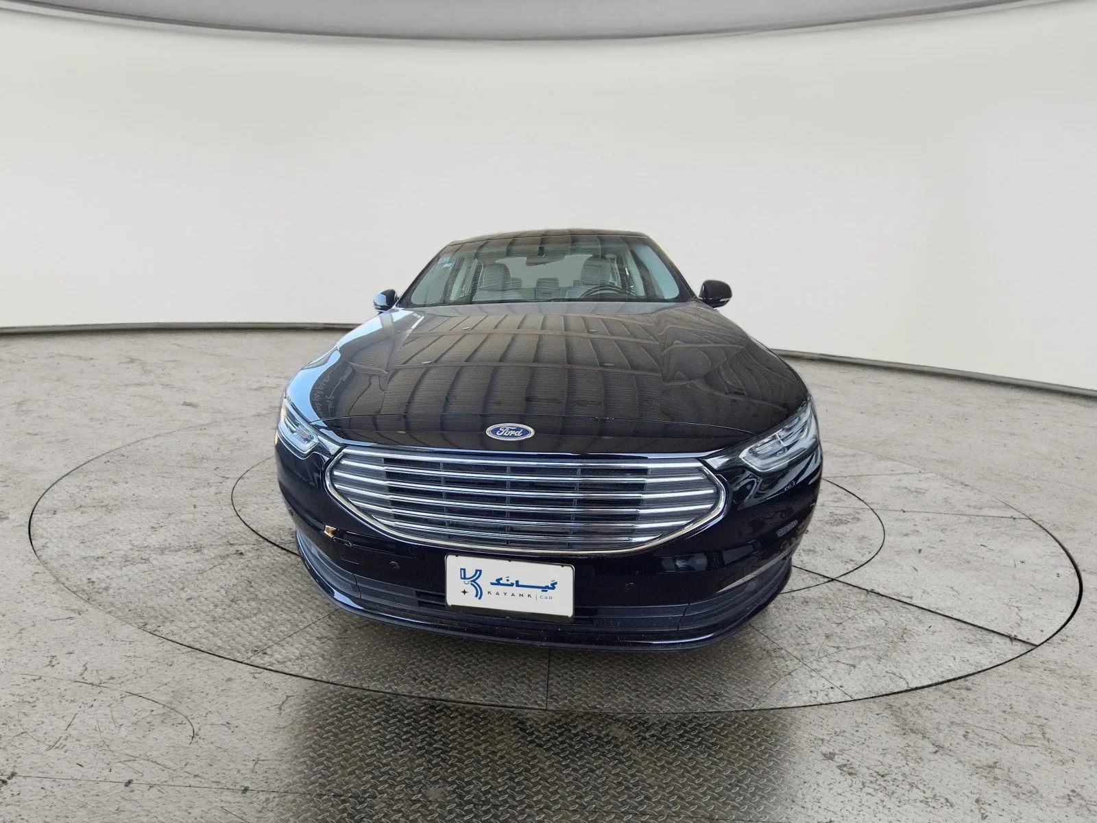 Ford Taurus Ambiente 2021