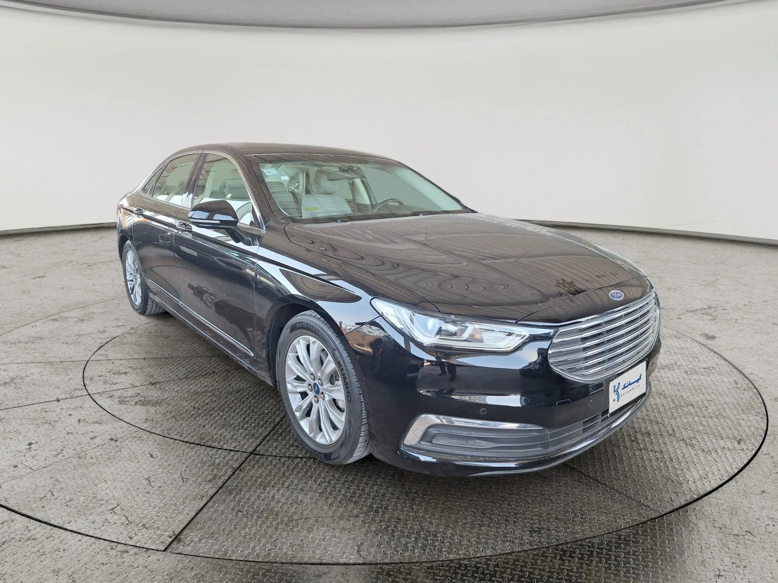 Ford Taurus Ambiente 2021