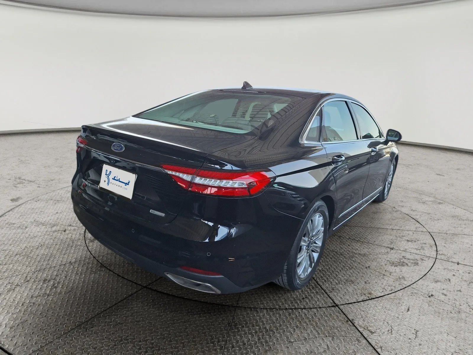 Ford Taurus Ambiente 2021