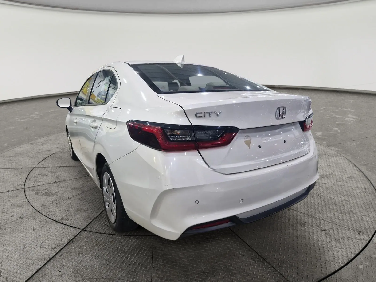 Honda City DX 2024