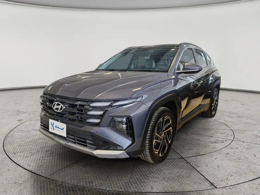 Hyundai Tucson Comfort 2025