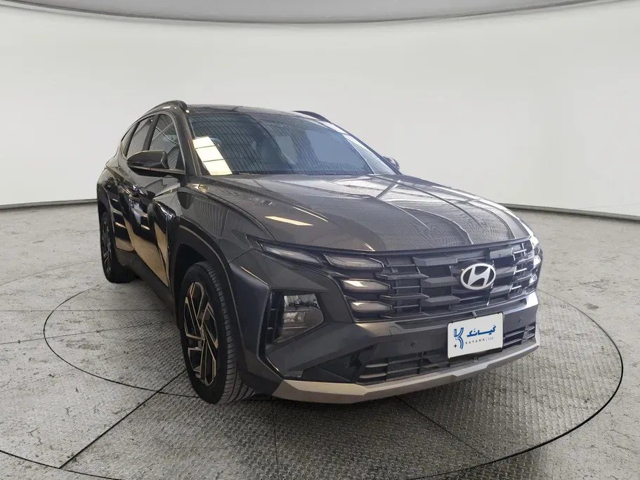 Hyundai Tucson Comfort 2025
