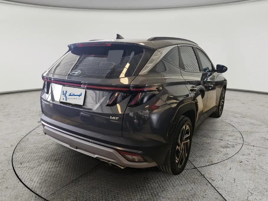 Hyundai Tucson Comfort 2025