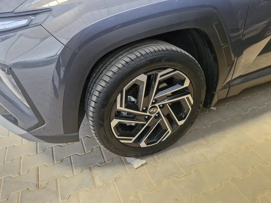 Hyundai Tucson Comfort 2025